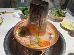 -攀枝花野菜铜火锅(万科凯德店)