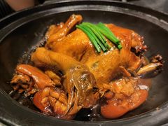 东坡神仙鸡-木守西溪溪隐餐厅