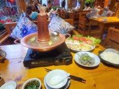 -民食香·腊排骨野生菌美食(木府店)