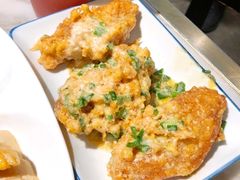 咸蛋黄鸡翅-星平鸡饭·粤菜小炒(印象城旗舰店)