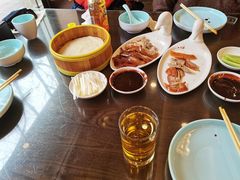 挂炉烤鸭-鸿运楼烤鸭店(天桥店)
