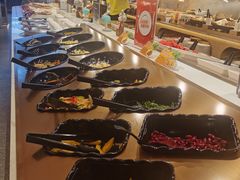 -比格比萨自助(新辰里学清路店)