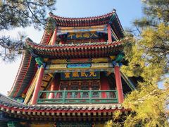 -承德避暑山庄景区