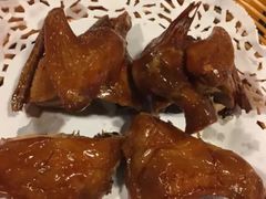 沙姜乳鸽-百利鸽王(紫薇路店)