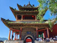 -五台山风景名胜区