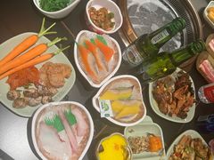 -梨花甄选自助烤肉(小寨原力场店)
