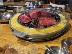 -姜虎东白丁烤肉(银泰中心in99店)