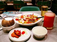 -姚姚酸菜鱼·金戈戈香港豉油鸡(喜荟城联名店)