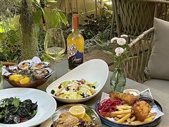 -Osteria Garden 生蚝花园餐厅(原进贤路店)