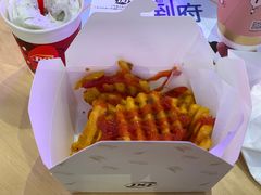 -DQ·蛋糕·冰淇淋(五角场万达店)