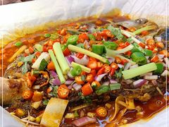 -鱼鼎香烤鱼火锅(华发商都店)