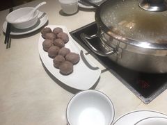 -潮泰牛肉火锅 · 创于1992年(车公庙店)