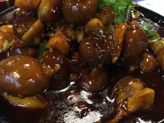 酱爆鲍鱼螺-老虎滩大连海鲜烧烤(建邺云锦路总店)