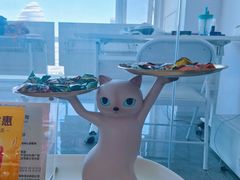 -爱洗澡的猫(望京店)