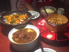 -北平食府(马鞍山路店)