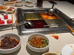 -海底捞火锅(庆春路店)