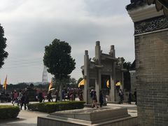 -黄埔古港