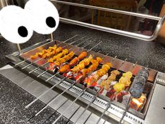 -白玉·朝鲜族烤串(南山店)