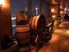 -非常时髦餐厅VUE Restaurant(外滩茂悦大酒店)