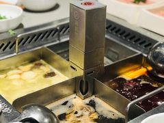 -海底捞火锅(中原万达广场店)