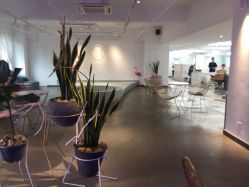 点击看大图 -MOKA HAIR SALON 烫染造型