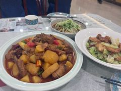 -汗腾格里·风味餐厅(新疆驻京办店)