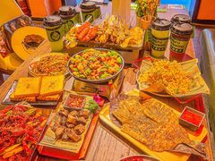 -功夫怪兽·烧烤(西工小街店)
