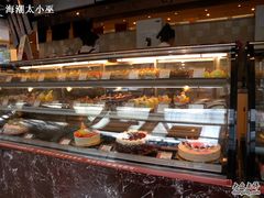 面包甜点陈列柜-85度C(深圳佳宁娜店)