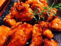 -绿茶餐厅(华联万柳店)