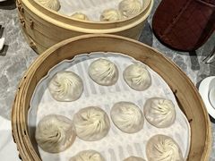 蟹粉小笼包-鼎泰丰(国贸商城店)