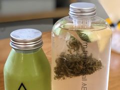 茉莉蜜瓜冷泡-About Bistro關於·泰式家庭料理