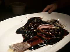 -绿茶餐厅(华联万柳店)