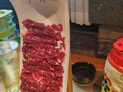 -手选潮汕鲜牛肉火锅(二七广场店)