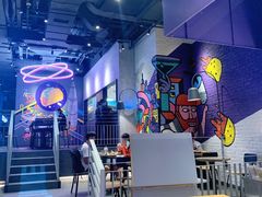 -Taco Bell 塔可钟(民田路店)