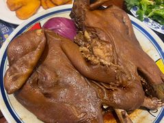 -李记白水羊头·清真老味家常菜(石景山店)