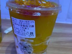 -沪上阿姨·精选茶饮(合生广场店)