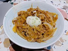 -公园北鹿·铃兰餐厅(齐盛湖店)