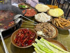 -黄潇洒老火锅(九眼桥宏济巷店)