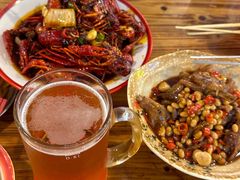 -冶建镜子·老南昌大排档·江西虾王(总店)