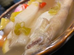 鸡爪-炙韩料理·部队锅专门店