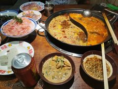-楠火锅(西单店)