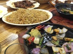 -南记食粥坊·宵夜大排档(莲花总店)