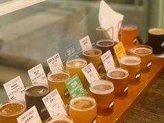 十二味啤酒-Goose Island Brewhouse鹅岛精酿啤酒餐厅
