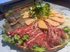 -战友蚝情烧烤工场(嘉华店)