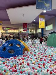 -猩积木儿童体智开发中心(未央店)