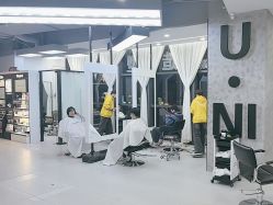 -U·NI SALON 造型