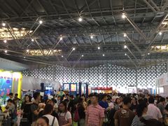 -东浩兰生上海世博展览馆