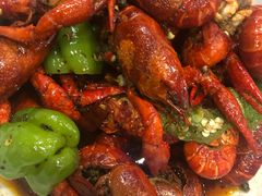 -叶派龙虾•招牌香辣蟹·海鲜(中海国际店)