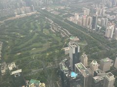 -平安金融中心云际观光层