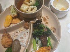 -素德轩素食餐厅(东港店)
